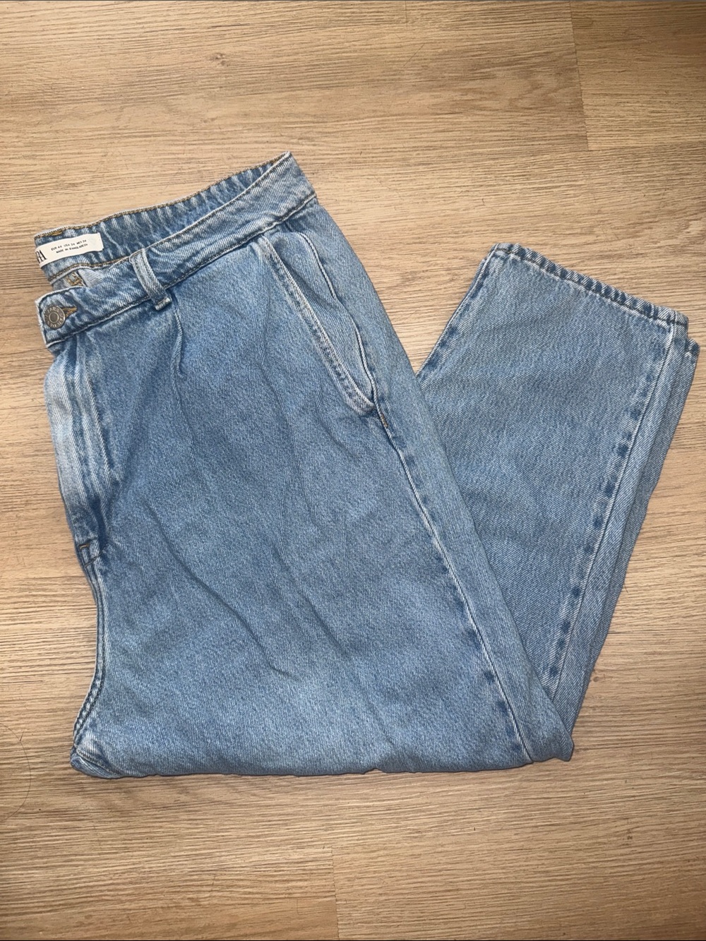 Zara jeans